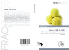 Saison 1980 de l'ATP kitap kapağı