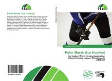 Peter Marsh (Ice Hockey) kitap kapağı