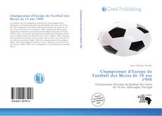 Bookcover of Championnat d'Europe de Football des Moins de 18 ans 1998