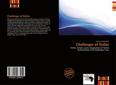 Bookcover of Challenger of Dallas