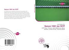 Bookcover of Saison 1981 de l'ATP