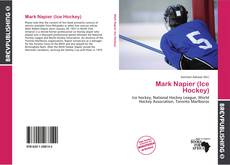 Capa do livro de Mark Napier (Ice Hockey) 