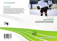 Portada del libro de Hank Nowak