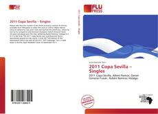 Couverture de 2011 Copa Sevilla – Singles