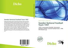 Bookcover of Sweden National Football Team 1997