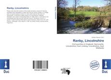 Portada del libro de Ranby, Lincolnshire