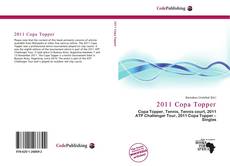 2011 Copa Topper的封面