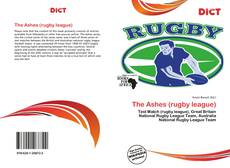 Borítókép a  The Ashes (rugby league) - hoz