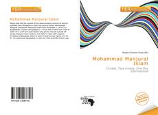 Bookcover of Mohammad Manjural Islam