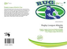 Buchcover von Rugby League Atlantic Cup