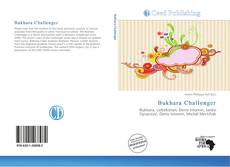 Copertina di Bukhara Challenger