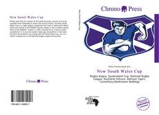 Bookcover of New South Wales Cup