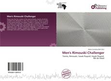 Copertina di Men's Rimouski Challenger