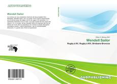 Portada del libro de Wendell Sailor