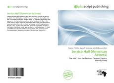 Borítókép a  Jessica Hall (American Actress) - hoz
