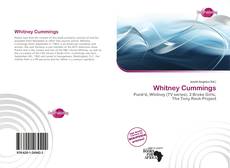 Whitney Cummings kitap kapağı