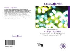 Buchcover von Va'aiga Tuigamala