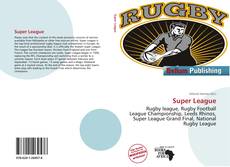 Portada del libro de Super League