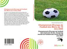 Portada del libro de Championnat d'Europe de Football des Moins de 19 Ans 2006