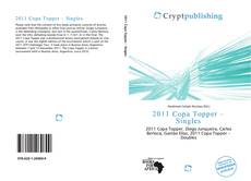 Bookcover of 2011 Copa Topper – Singles