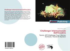 Copertina di Challenger Internazionale Dell'Insubria