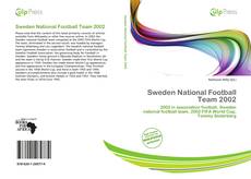 Buchcover von Sweden National Football Team 2002