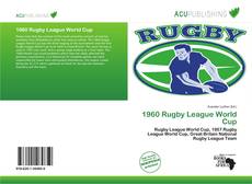 Copertina di 1960 Rugby League World Cup