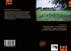 Buchcover von Stapleford, Lincolnshire