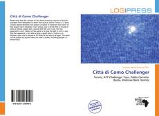 Città di Como Challenger kitap kapağı