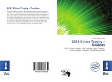 Portada del libro de 2011 Ethias Trophy – Doubles