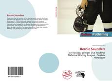 Portada del libro de Bernie Saunders