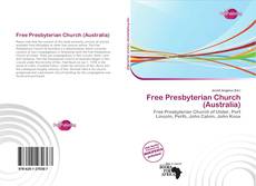 Bookcover of Free Presbyterian Church (Australia)