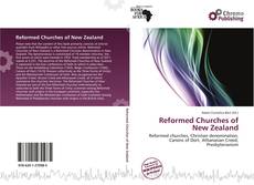 Copertina di Reformed Churches of New Zealand