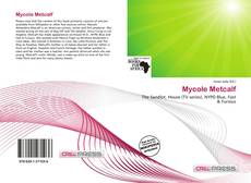 Capa do livro de Mycole Metcalf 