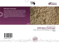 Copertina di AON Open Challenger