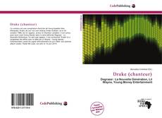 Capa do livro de Drake (chanteur) 