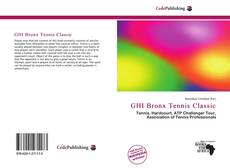 Bookcover of GHI Bronx Tennis Classic