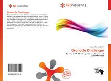 Buchcover von Grenoble Challenger