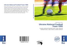 Borítókép a  Ukraine National Football Team 1995 - hoz