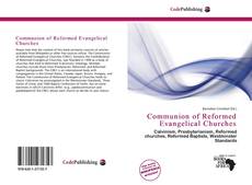 Bookcover of Communion of Reformed Evangelical Churches