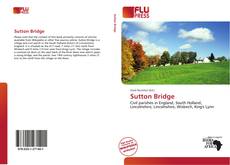 Couverture de Sutton Bridge