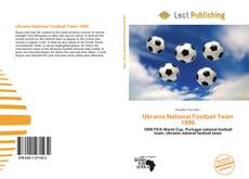 Bookcover of Ukraine National Football Team 1996