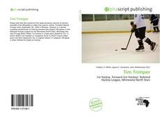 Tim Trimper的封面
