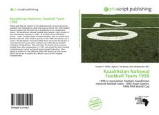 Kazakhstan National Football Team 1998的封面
