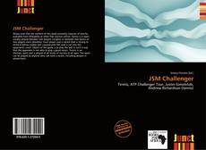 Buchcover von JSM Challenger