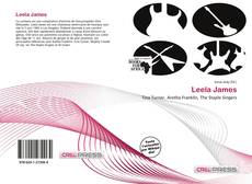 Leela James的封面