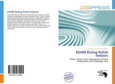 KGHM Dialog Polish Indoors kitap kapağı