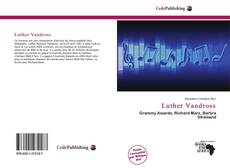 Bookcover of Luther Vandross