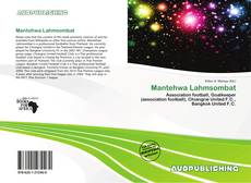 Bookcover of Mantehwa Lahmsombat