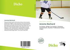 Couverture de Jerome Bechard